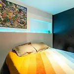 Loft Aconchegante Com Amplo Terraco Na Augusta Ao Lado Da Paulista
