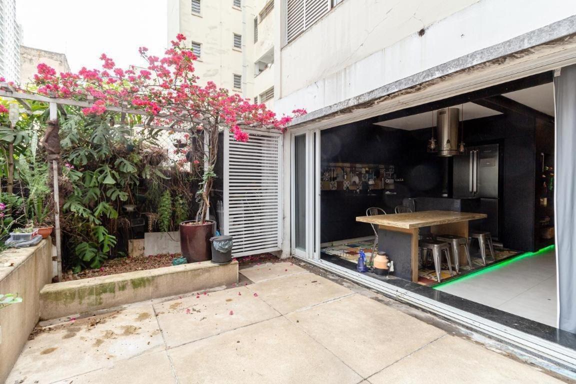 Apartamento Loft Aconchegante Com Amplo Terraco Na Augusta Ao Lado Da Paulista