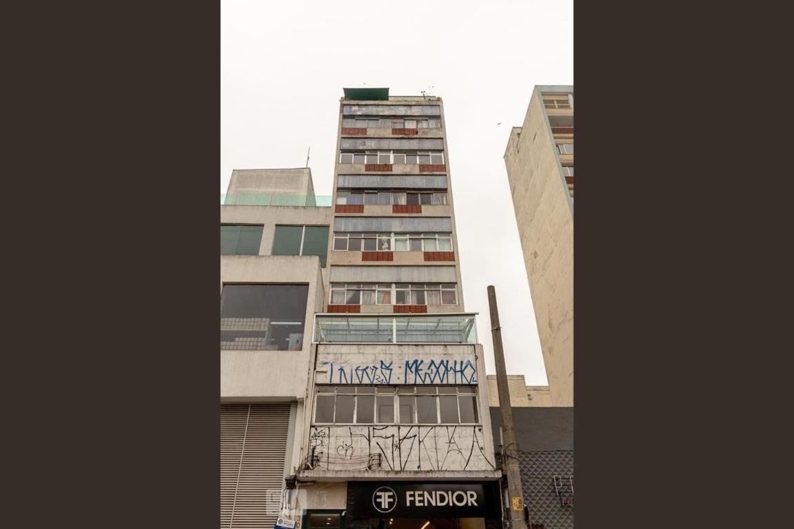 Apartamento Loft Aconchegante Com Amplo Terraco Na Augusta Ao Lado Da Paulista São Paulo