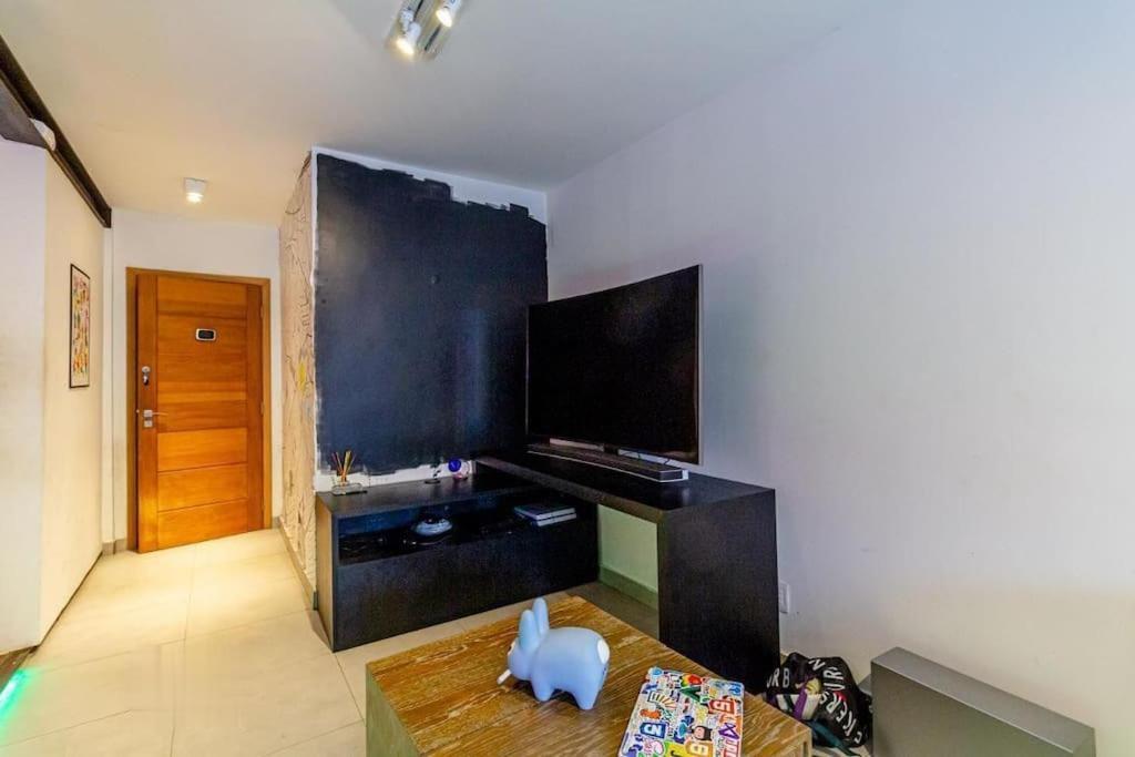 Apartamento Loft Aconchegante Com Amplo Terraco Na Augusta Ao Lado Da Paulista São Paulo