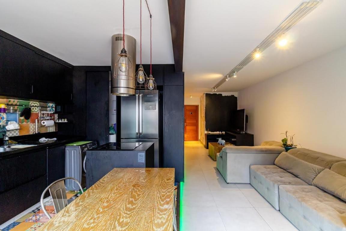 Loft Aconchegante Com Amplo Terraco Na Augusta Ao Lado Da Paulista Apartamento São Paulo