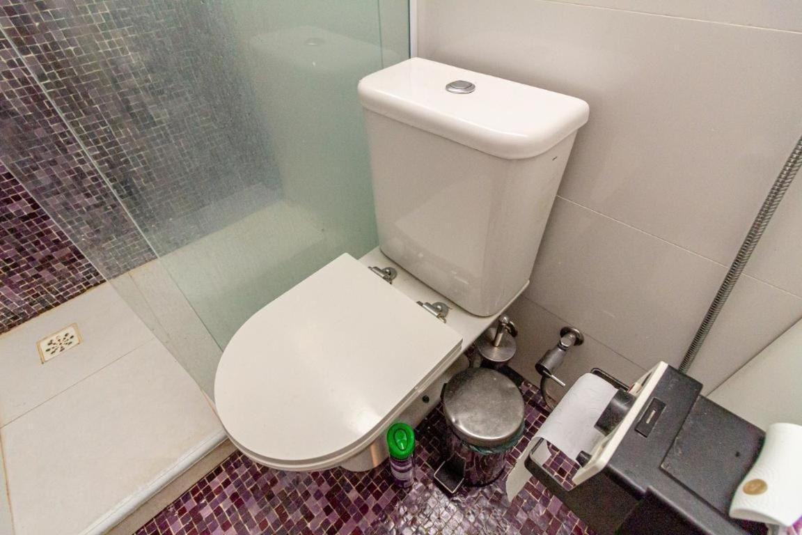 Loft Aconchegante Com Amplo Terraco Na Augusta Ao Lado Da Paulista Apartamento São Paulo